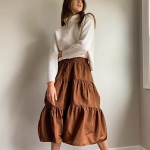Aritzia Sedona Skirt